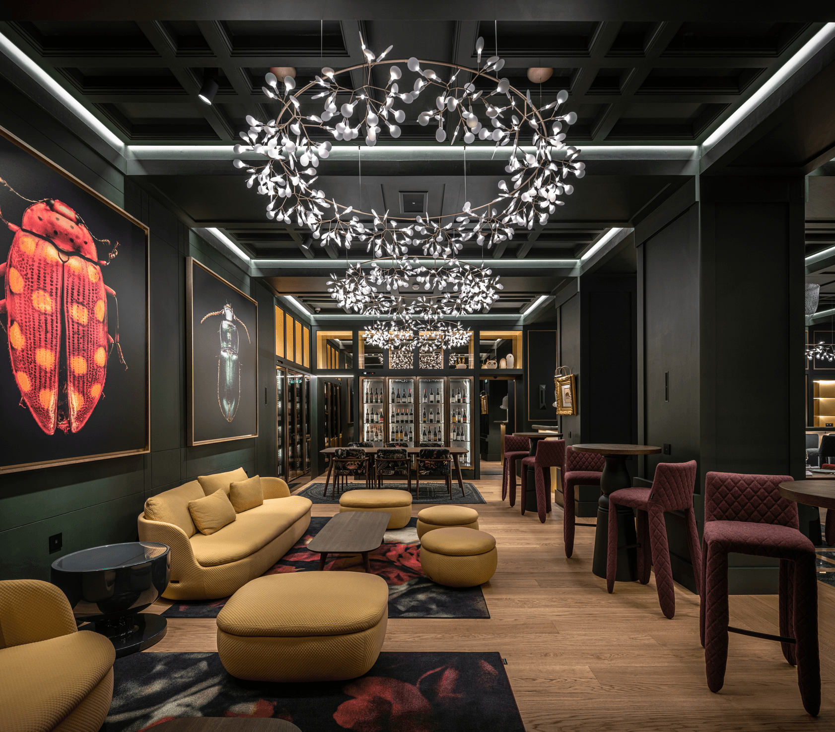 Moooi door de ogen van Rebelo de Andrade Architecture