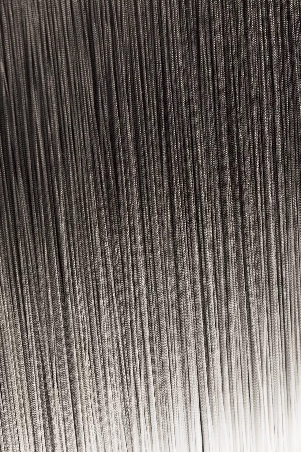 Detail of the threads from Amami sofa