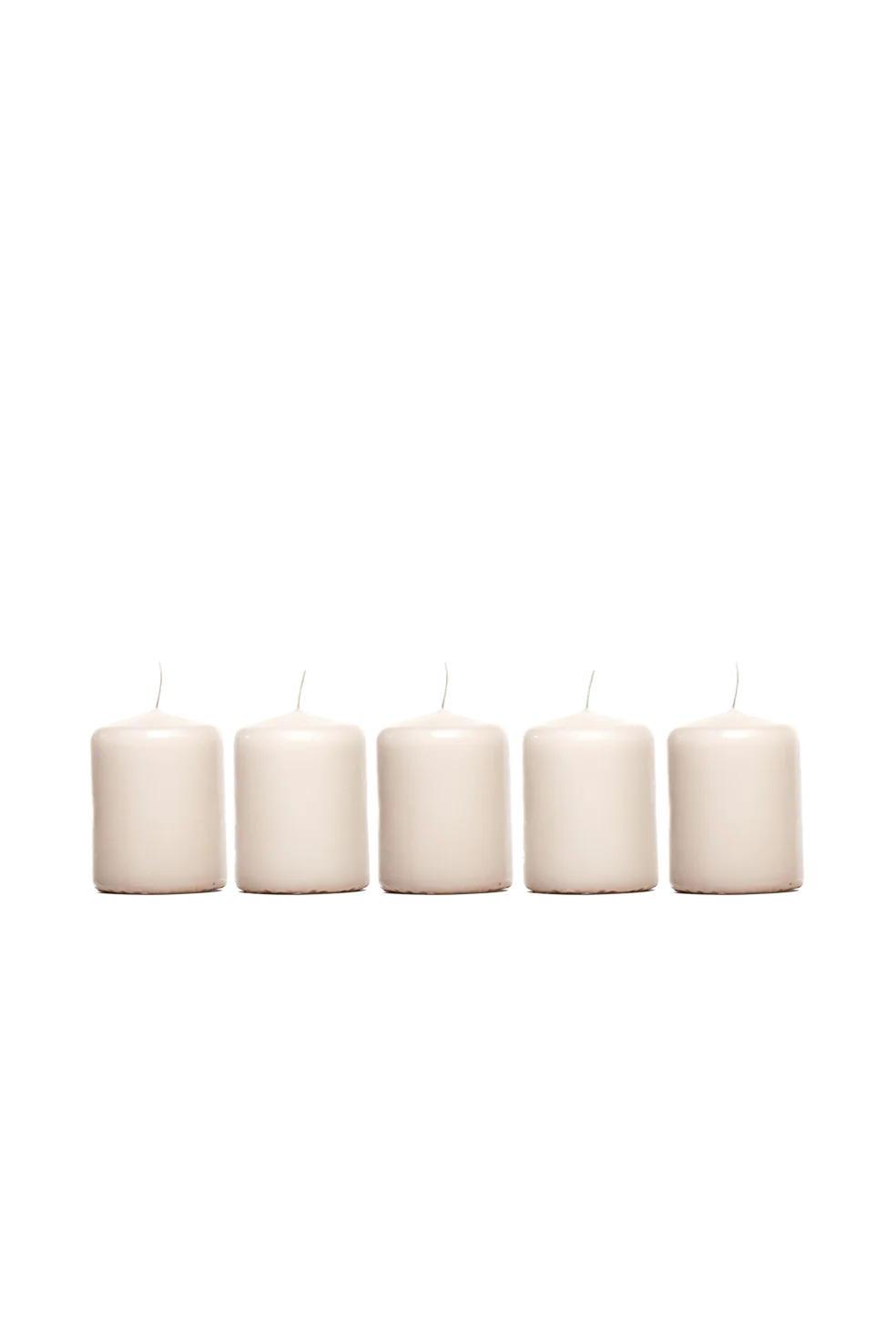 Bold chandelier candles silk small 
