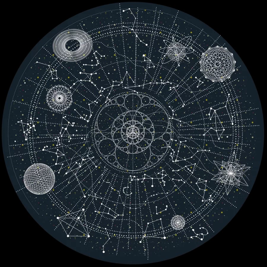 Carpet Celestial