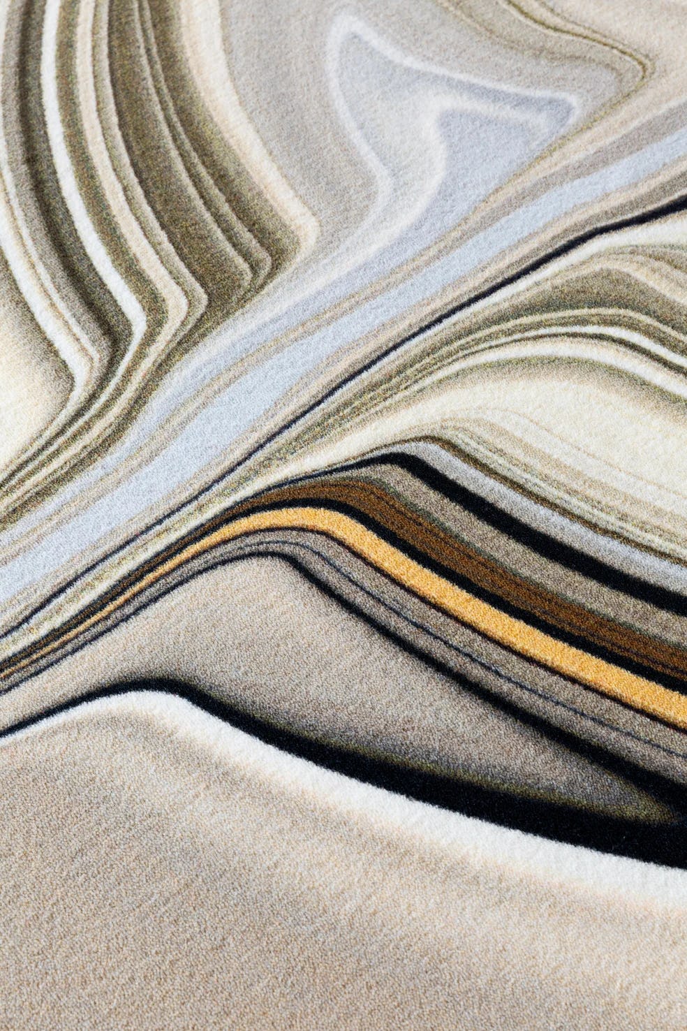 Marl Carpet detail 1