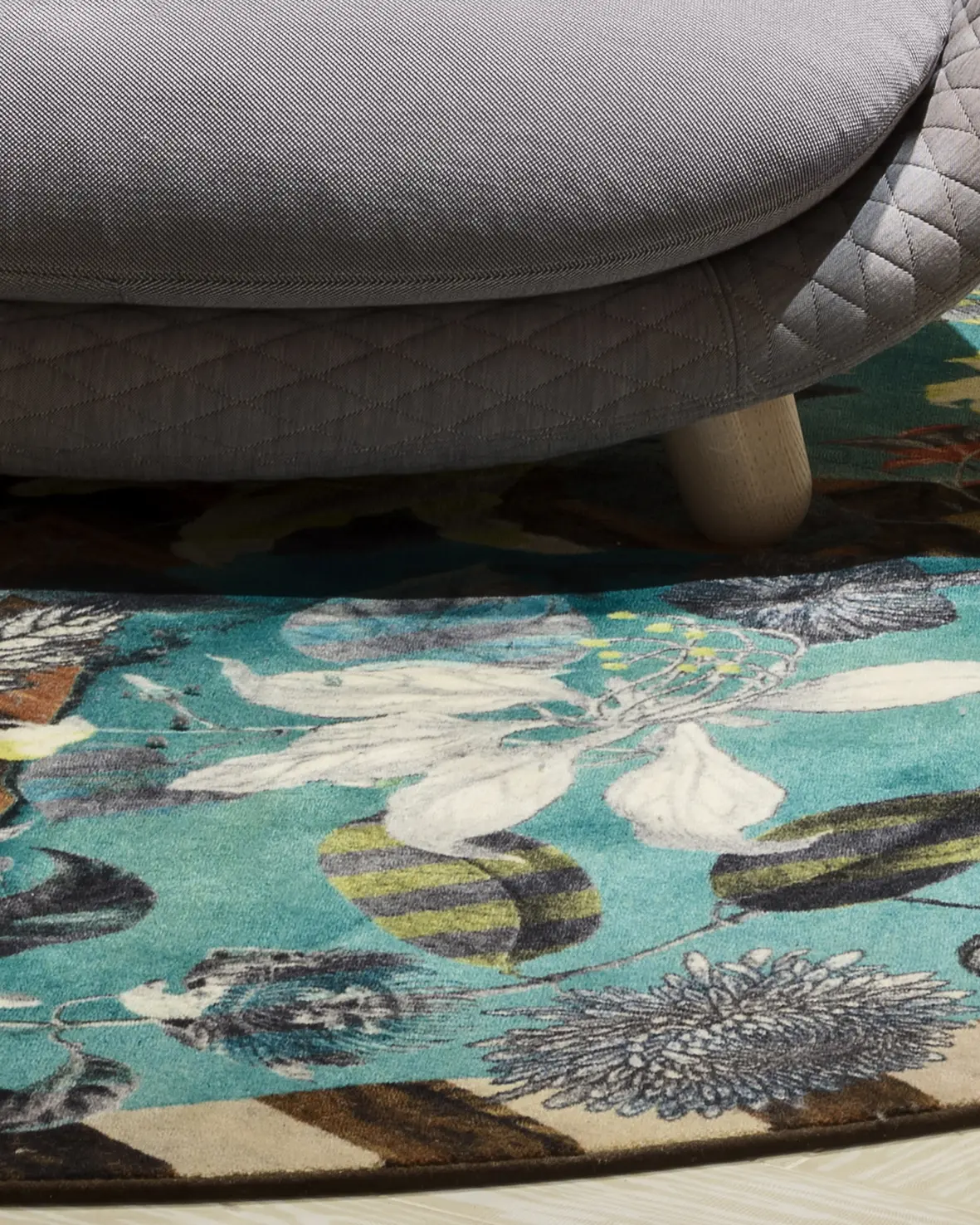 Carpet Malmaison detail