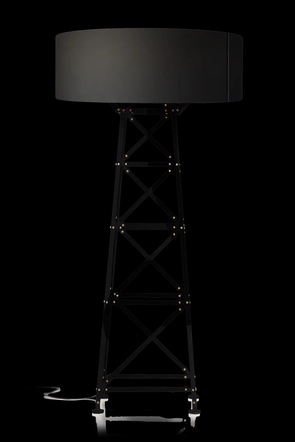 Moooi Construction Lamp Black Large