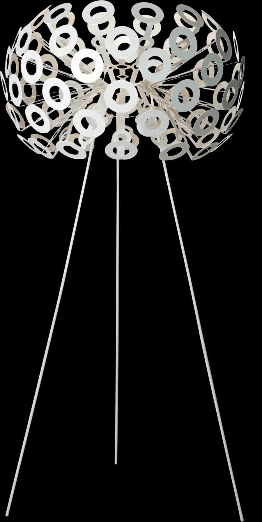 Dandelion Floor Lamp front side