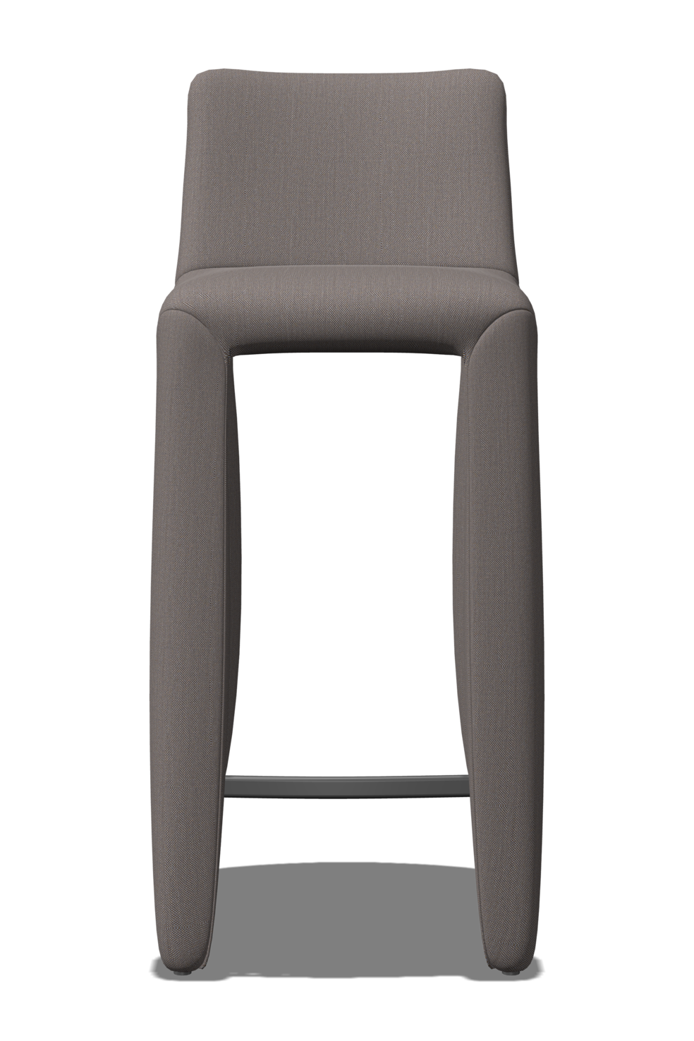Monster Barstool high no stitching multicolour