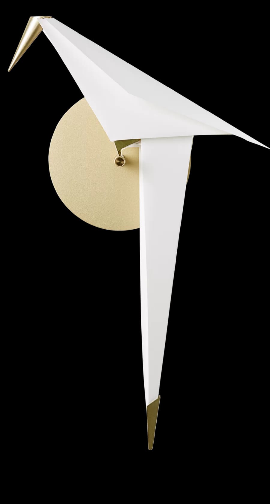 Perch Light Wall without cord front side