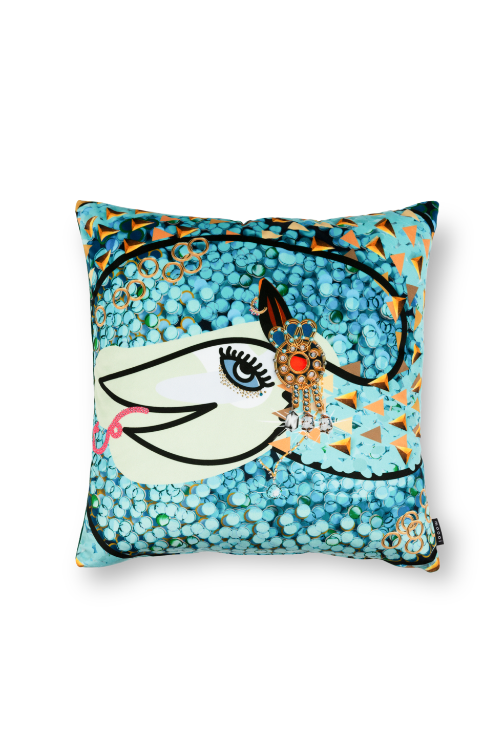Pillow Adriano 50x50 front