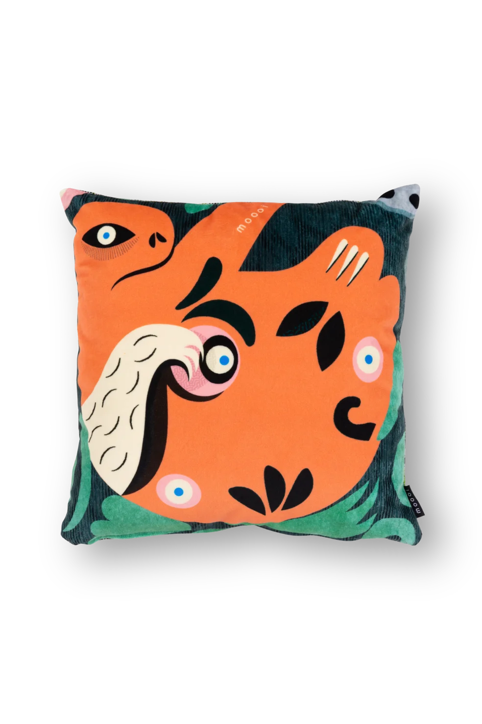 Pillow Blushing Sloth front