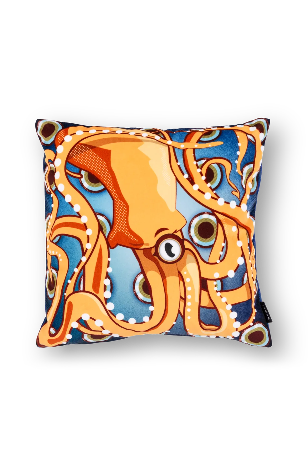 Pillow Umbrella Squid front