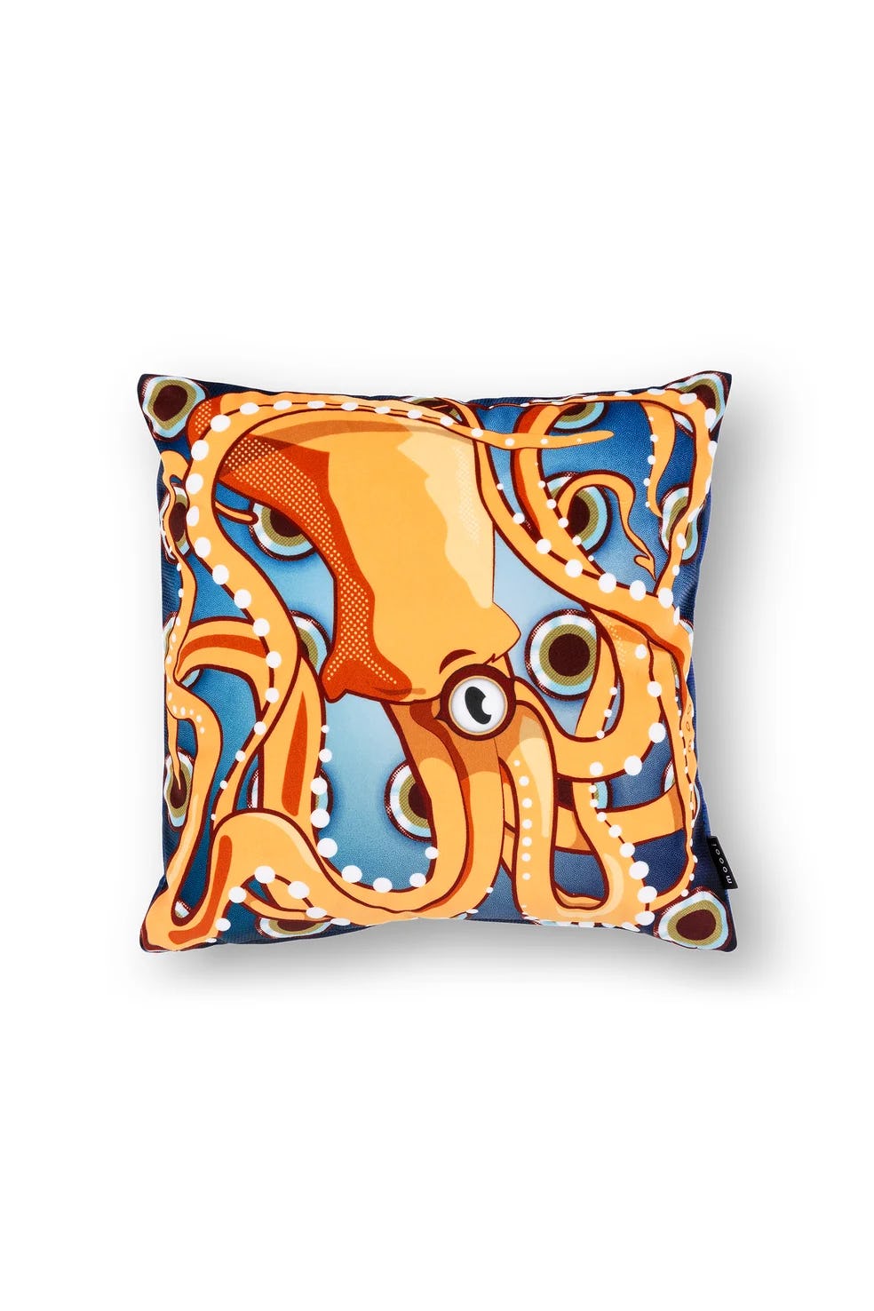 Pillow Umbrella Squid front