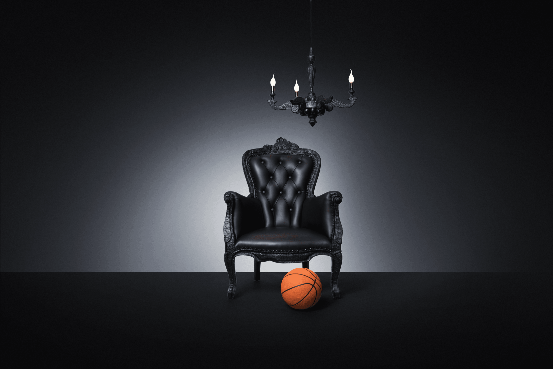 What happens when a designer plays with fire?
