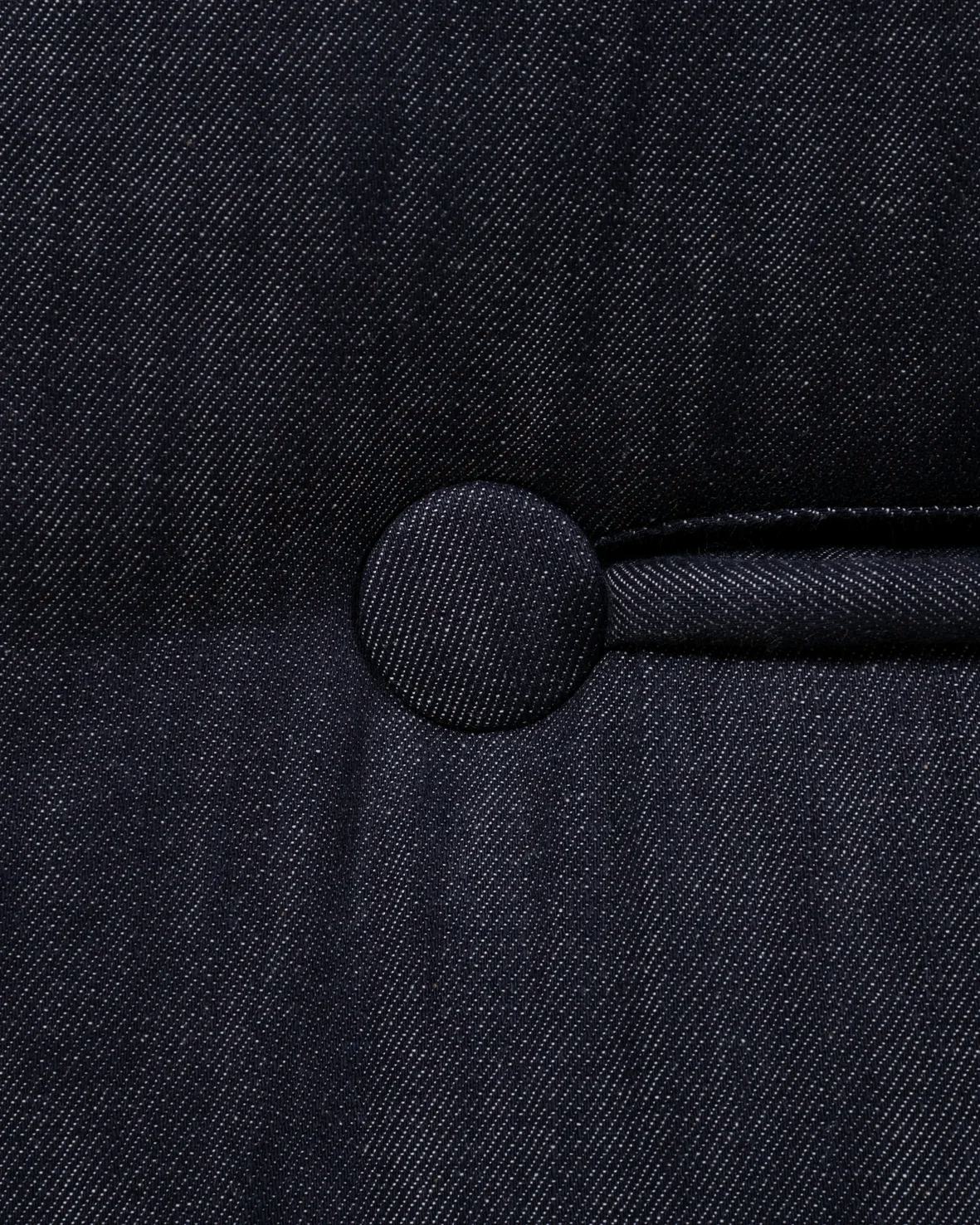Sofa So Good detail fabric Indigo Denim 2