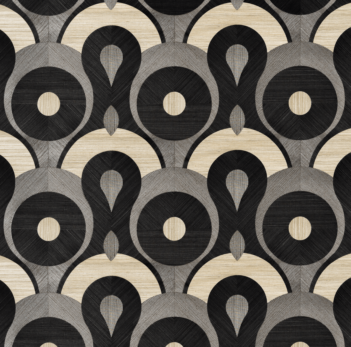 Moooi Wallcovering Queen Cobra