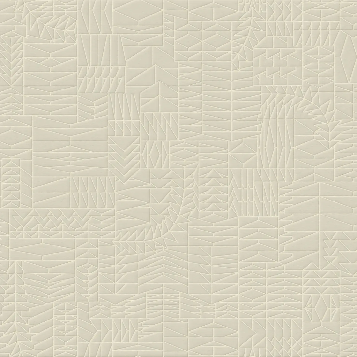 Moooi Wallcovering Pogo Goat white