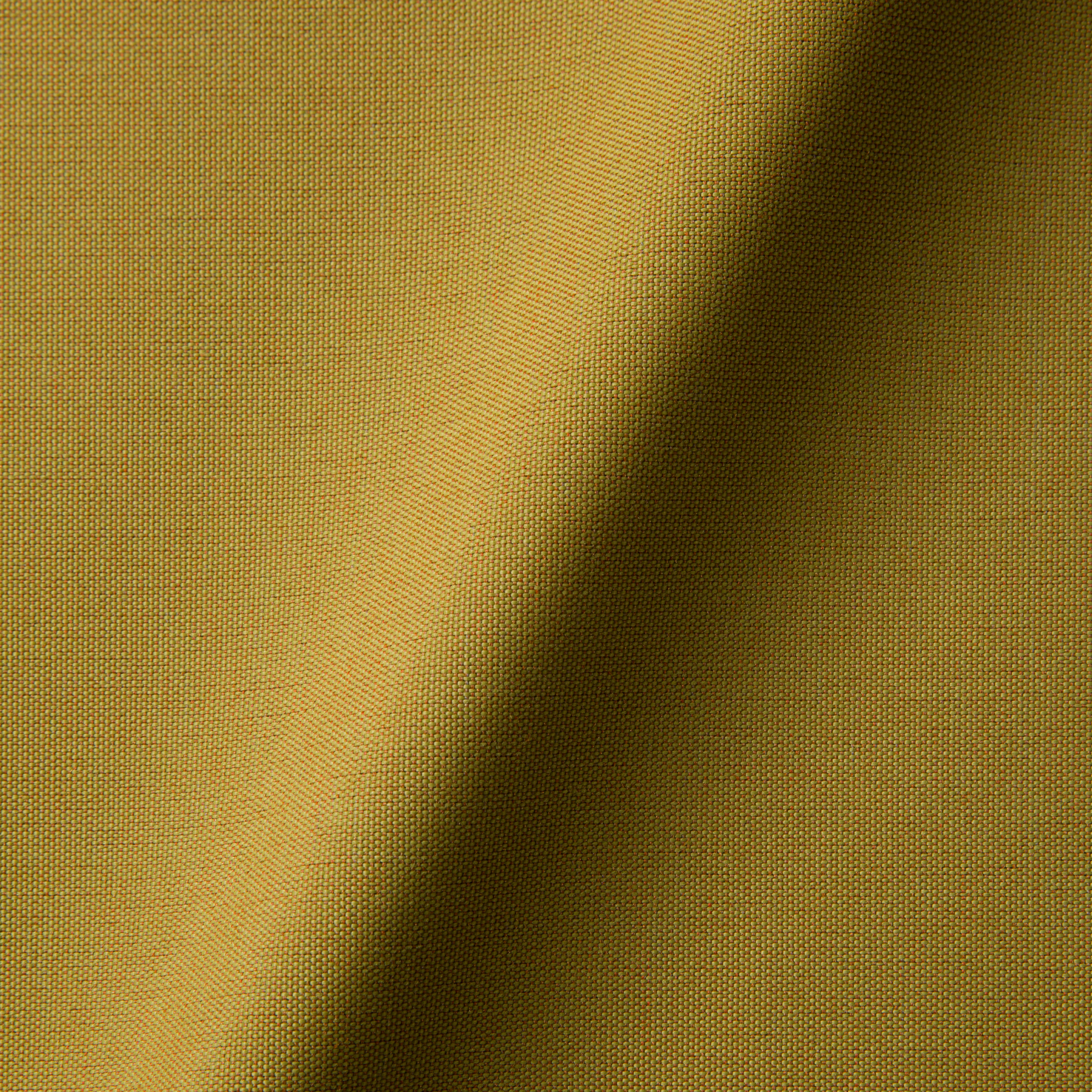 Fabric sample Alfresco ochre yarrow
