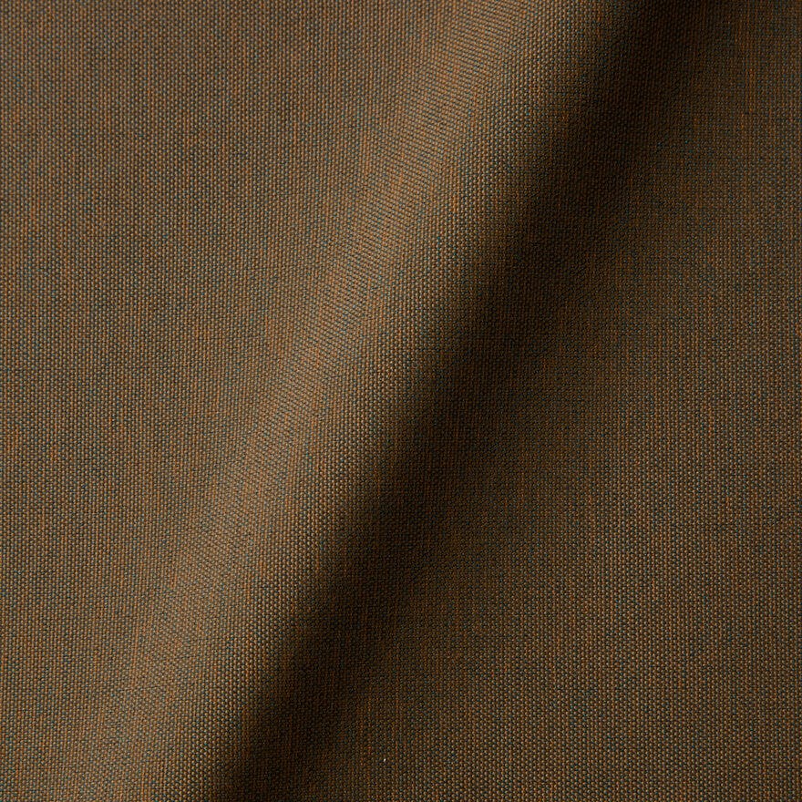 Fabric sample Alfresco copper cascade