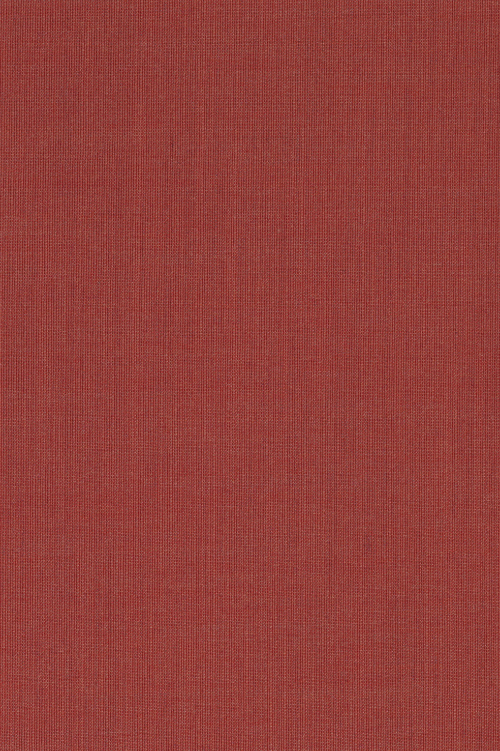 Fabric sample Canvas 2 644 red