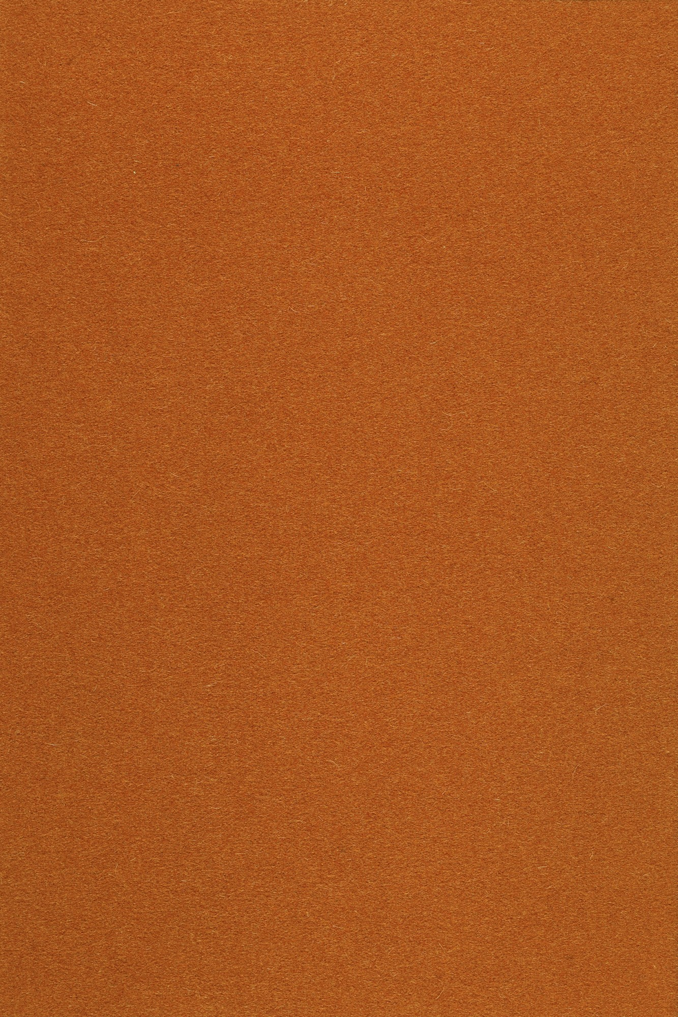 Fabric sample Divina 3 552 orange