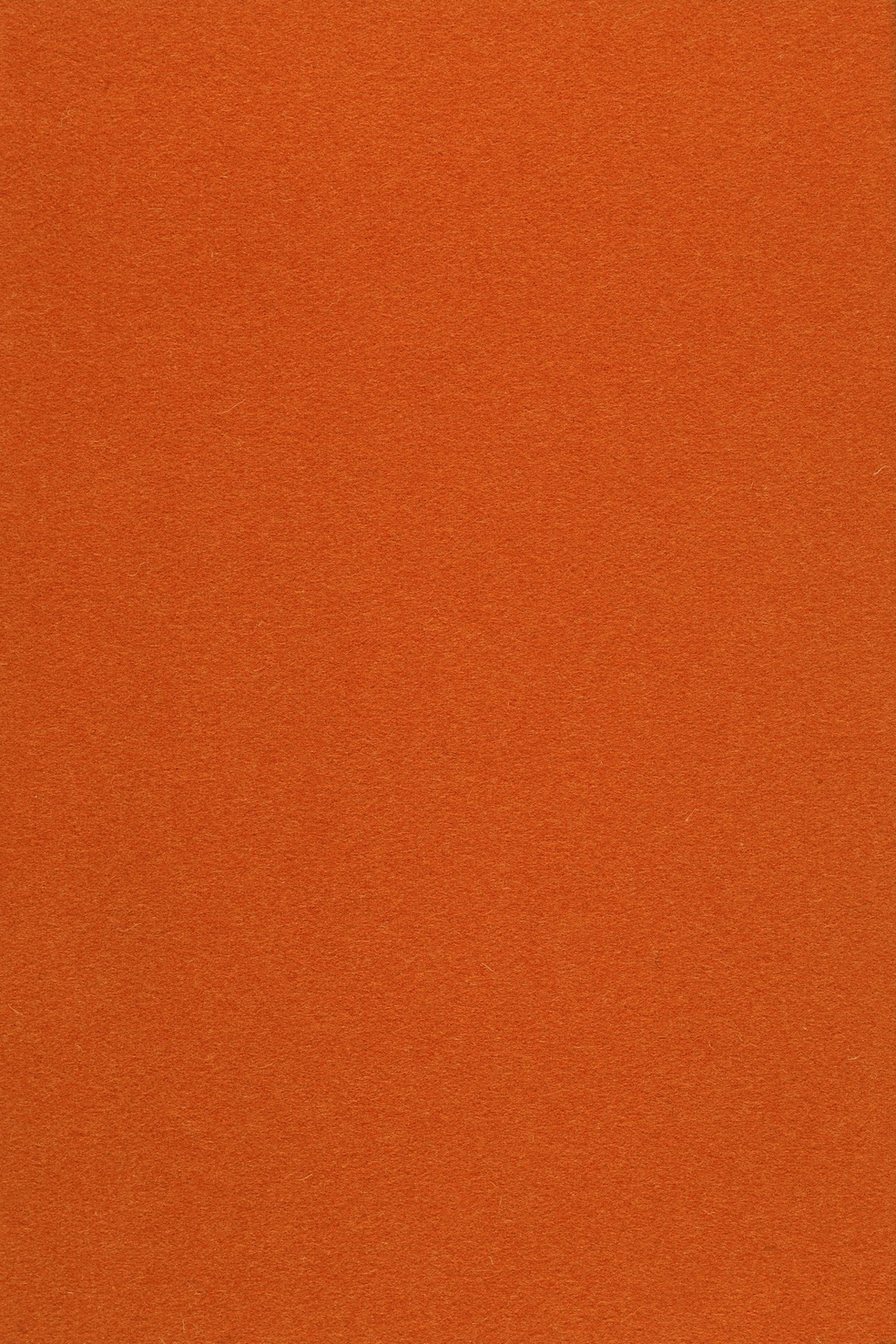 Fabric sample Divina 3 562 orange