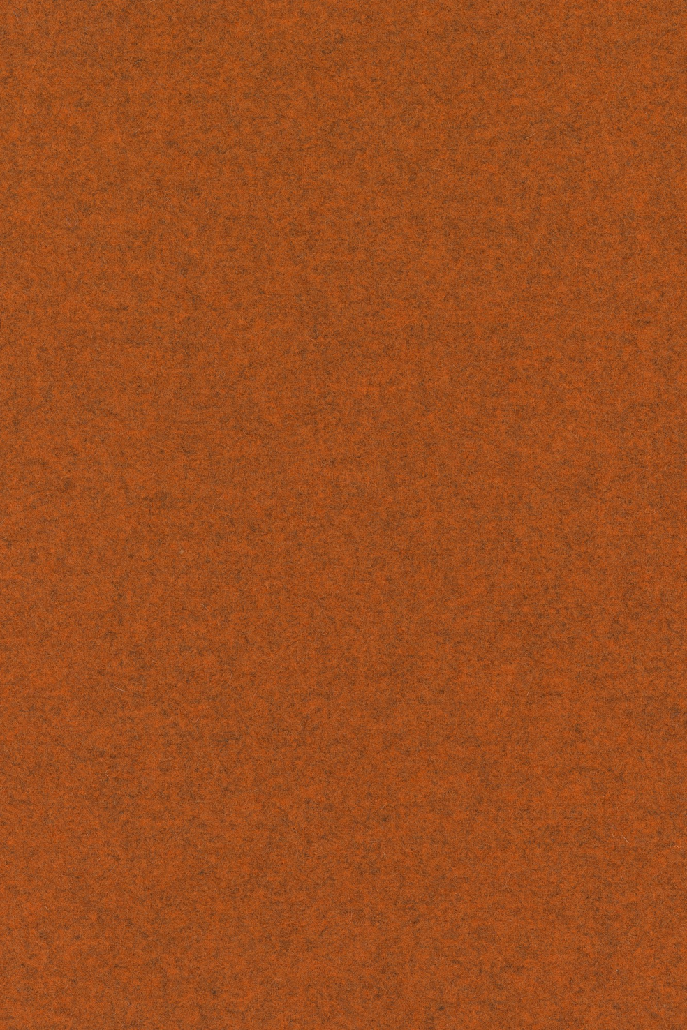 Fabric sample Divina Melange 3 547 orange