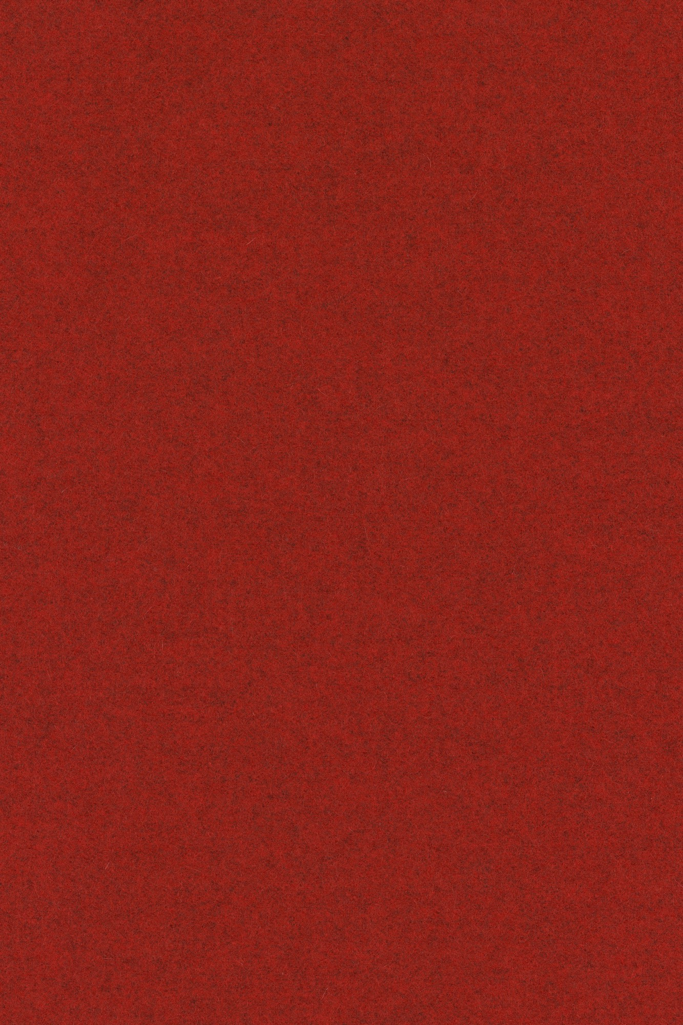 Fabric sample Divina Melange 3 557 red