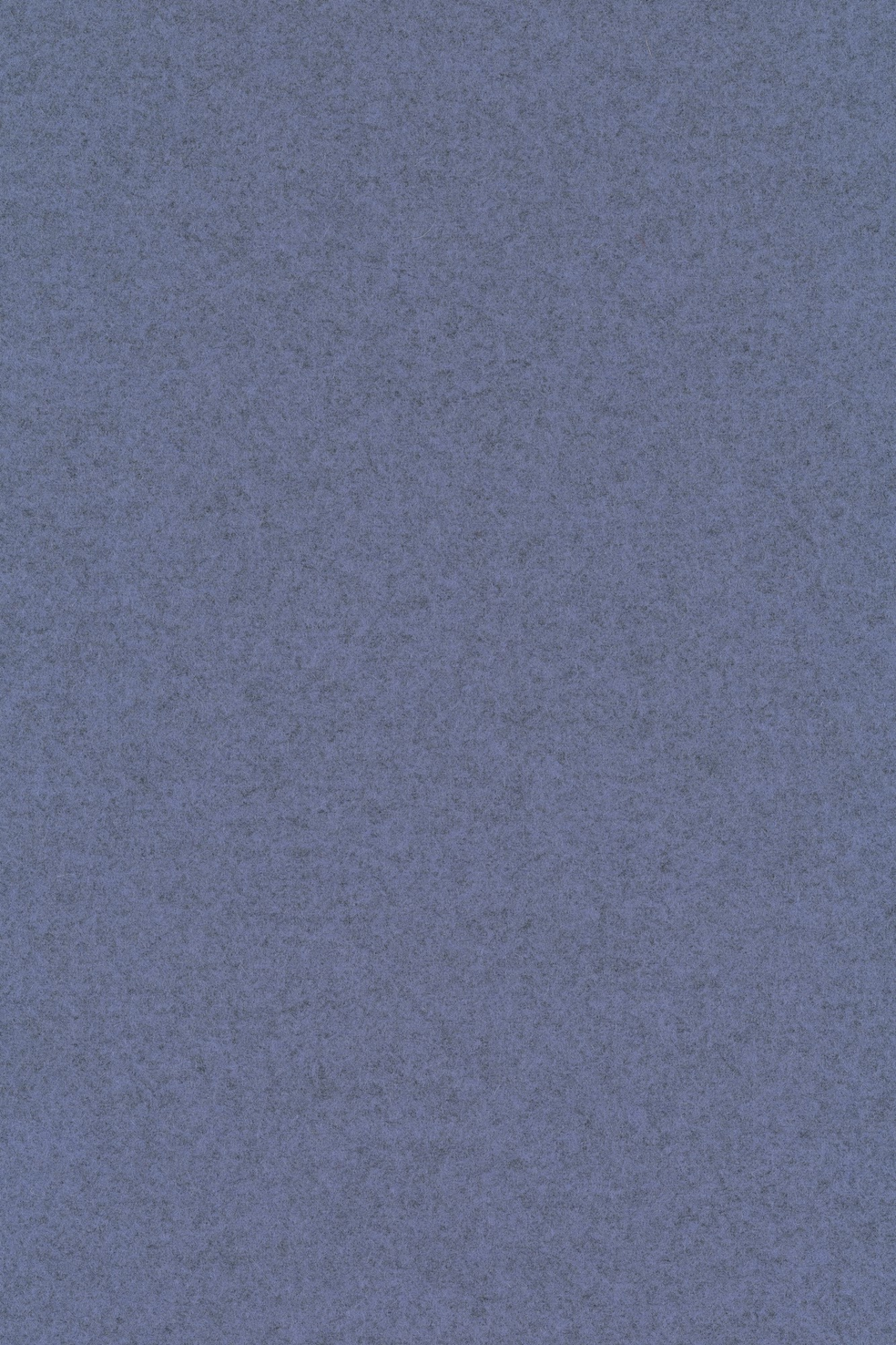 Fabric sample Divina Melange 3 647 blue