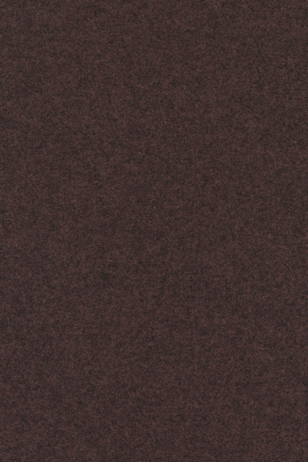 Fabric sample Divina Melange 3 677 brown