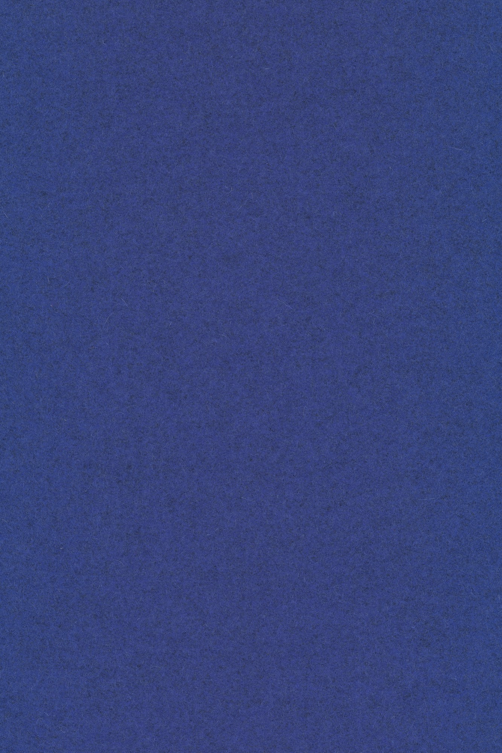 Fabric sample Divina Melange 3 747 blue