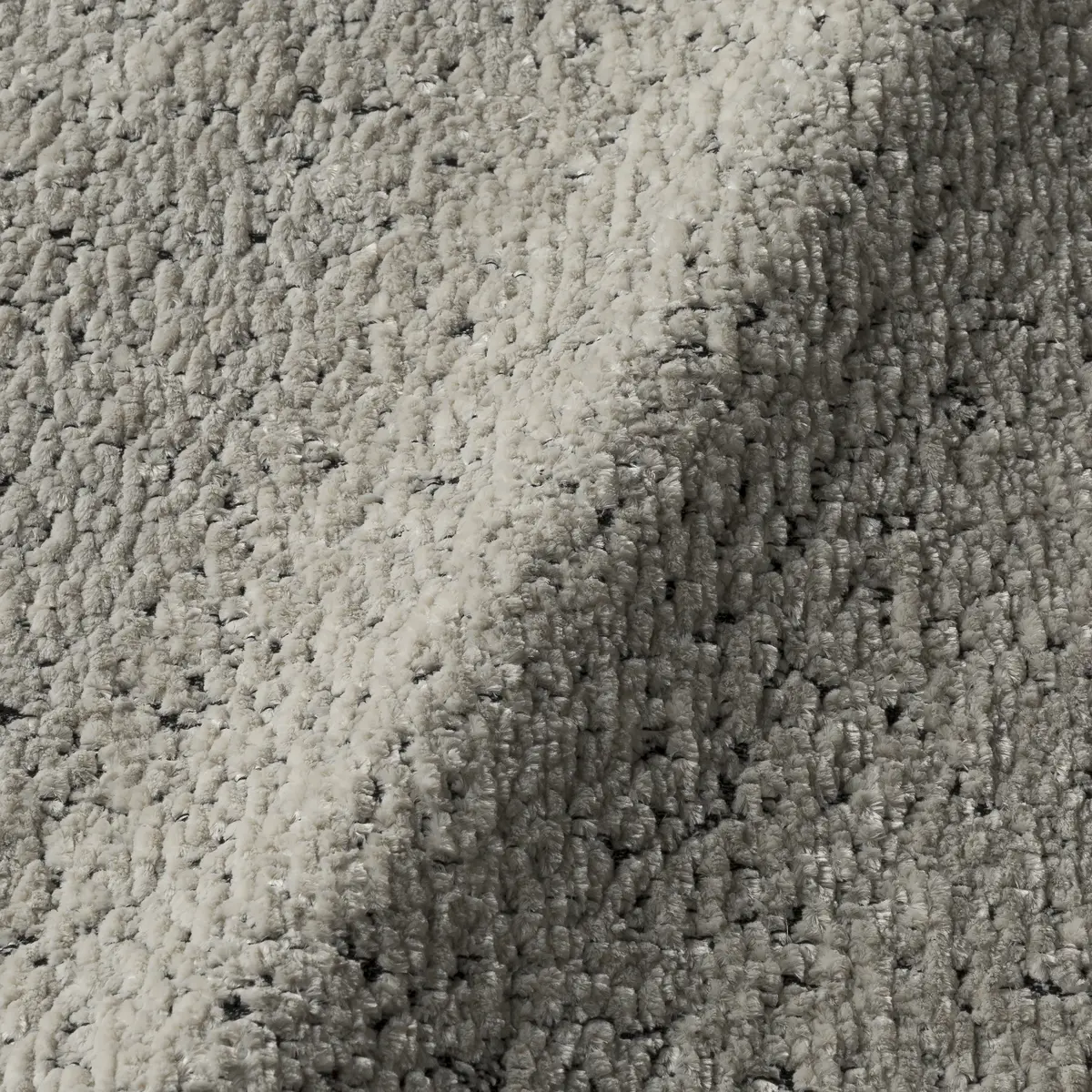 Dodo Pavone Jacquard Grey