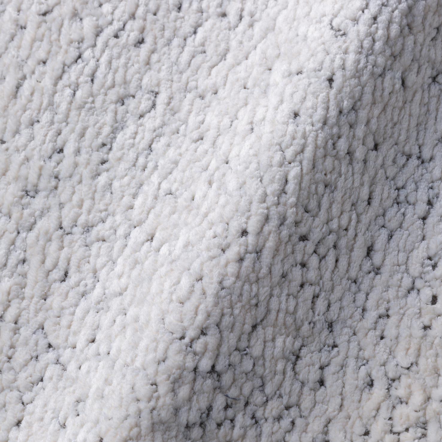 Fabric sample Dodo Pavone white