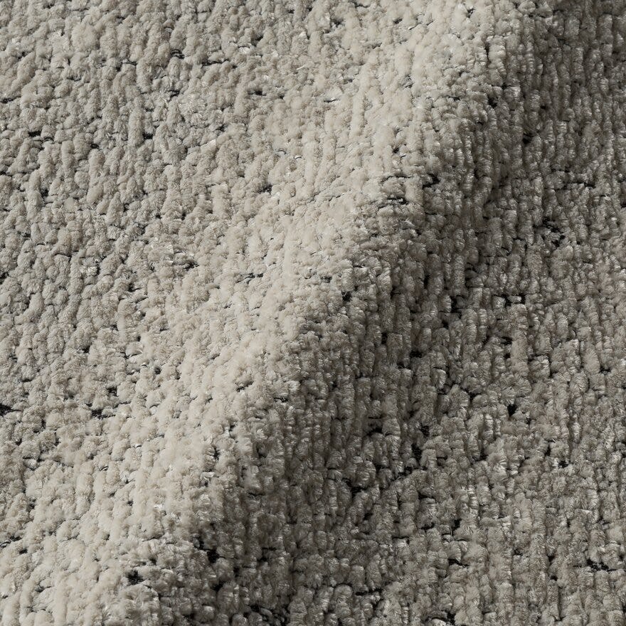 Fabric sample Dodo Pavone Jacquard Grey