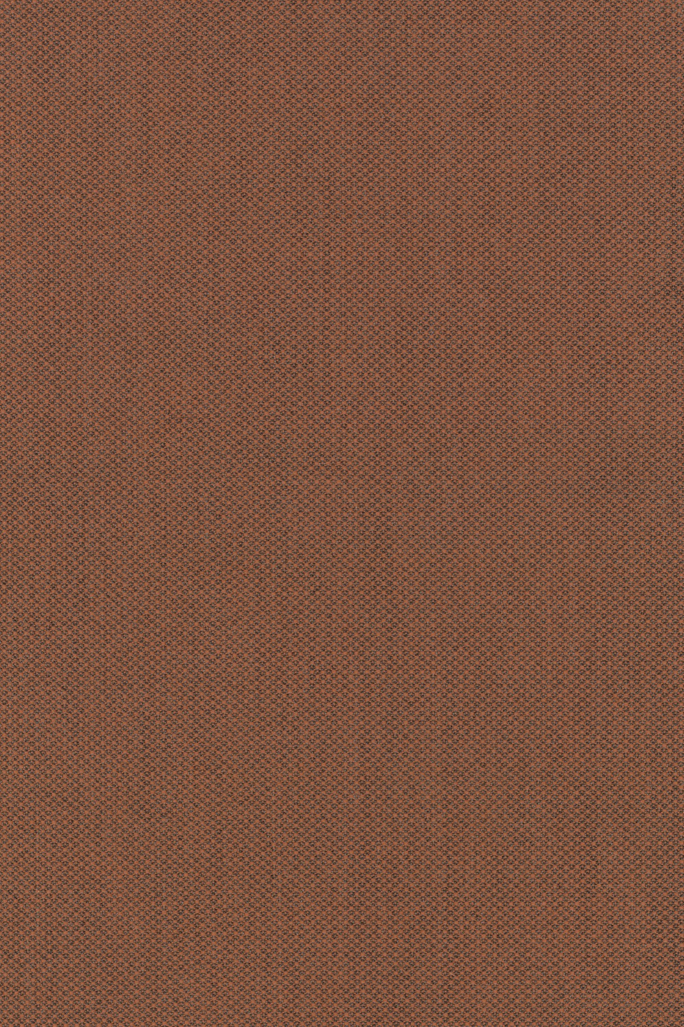 Fabric sample Fiord orange