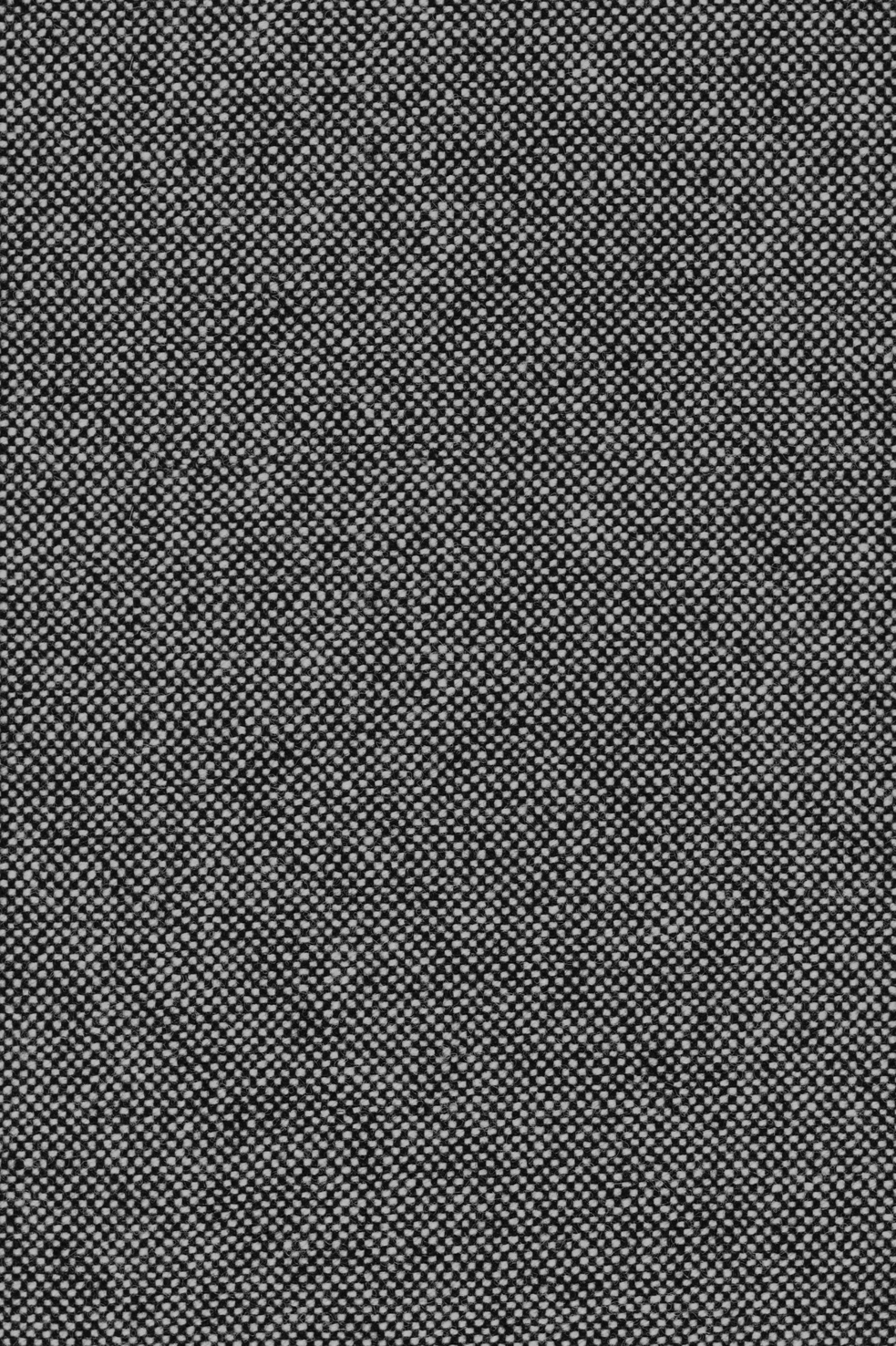 Fabric sample Hallingdal 65 166 grey
