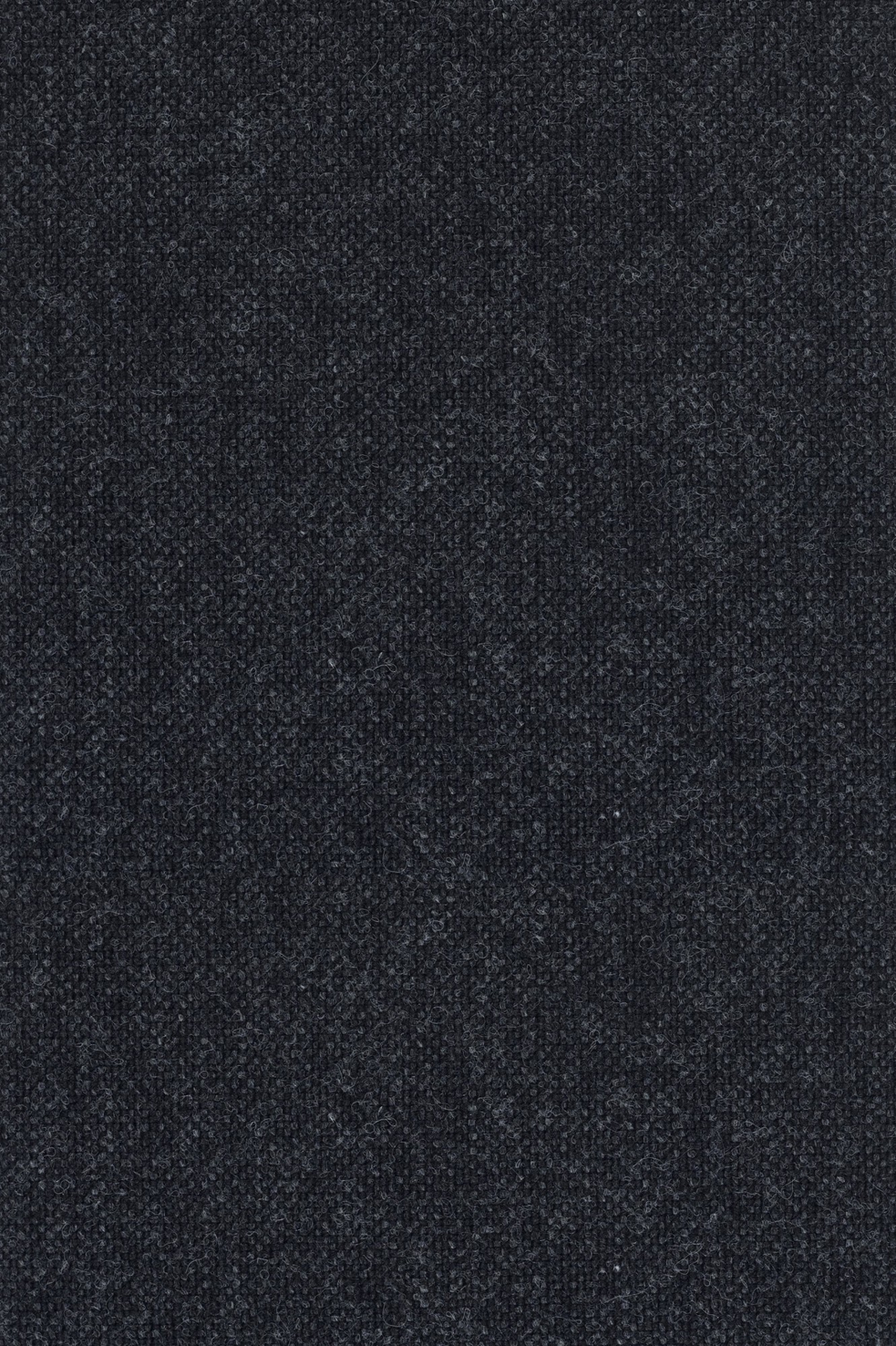Fabric sample Hallingdal 65 180 grey