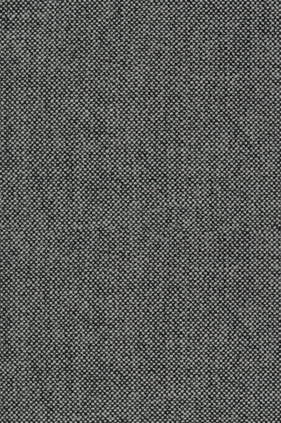 Fabric sample Hallingdal 65 126 grey