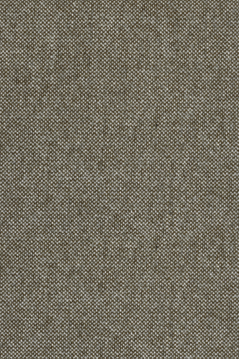 Fabric sample Hallingdal 65 270 grey
