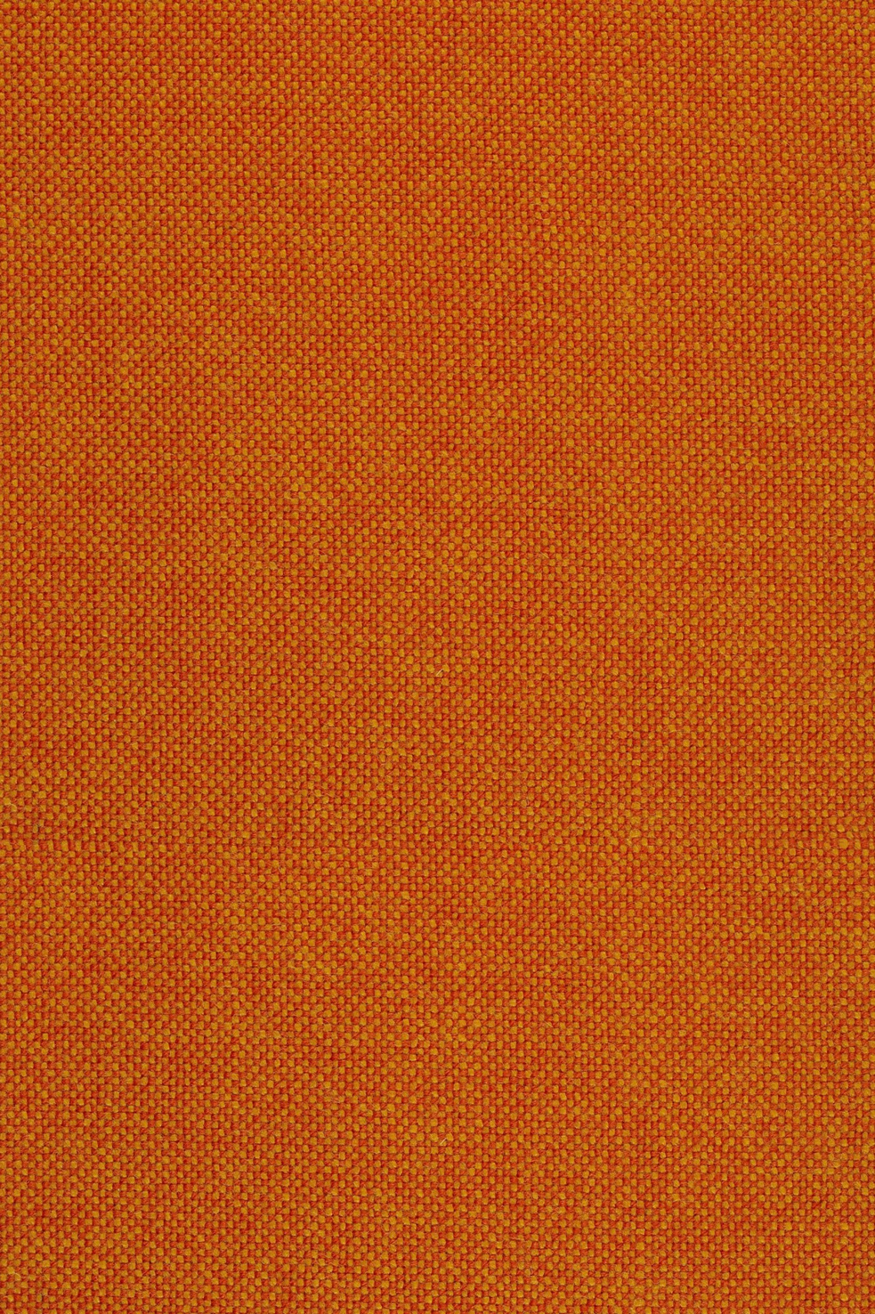 Fabric sample Hallingdal 65 590 orange