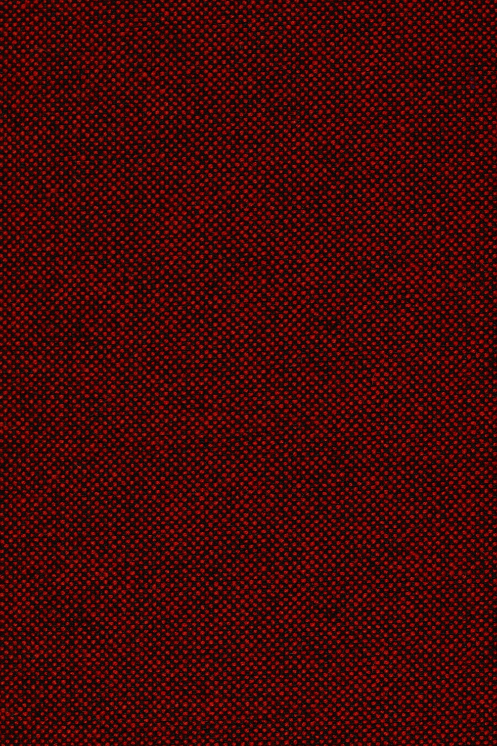 Fabric sample Hallingdal 65 596 red