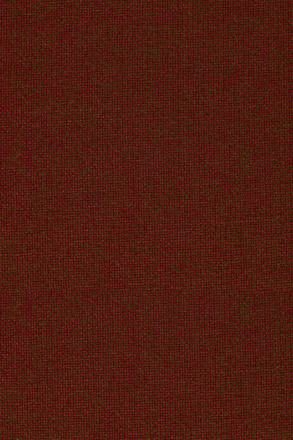Fabric sample Hallingdal 65 660 red