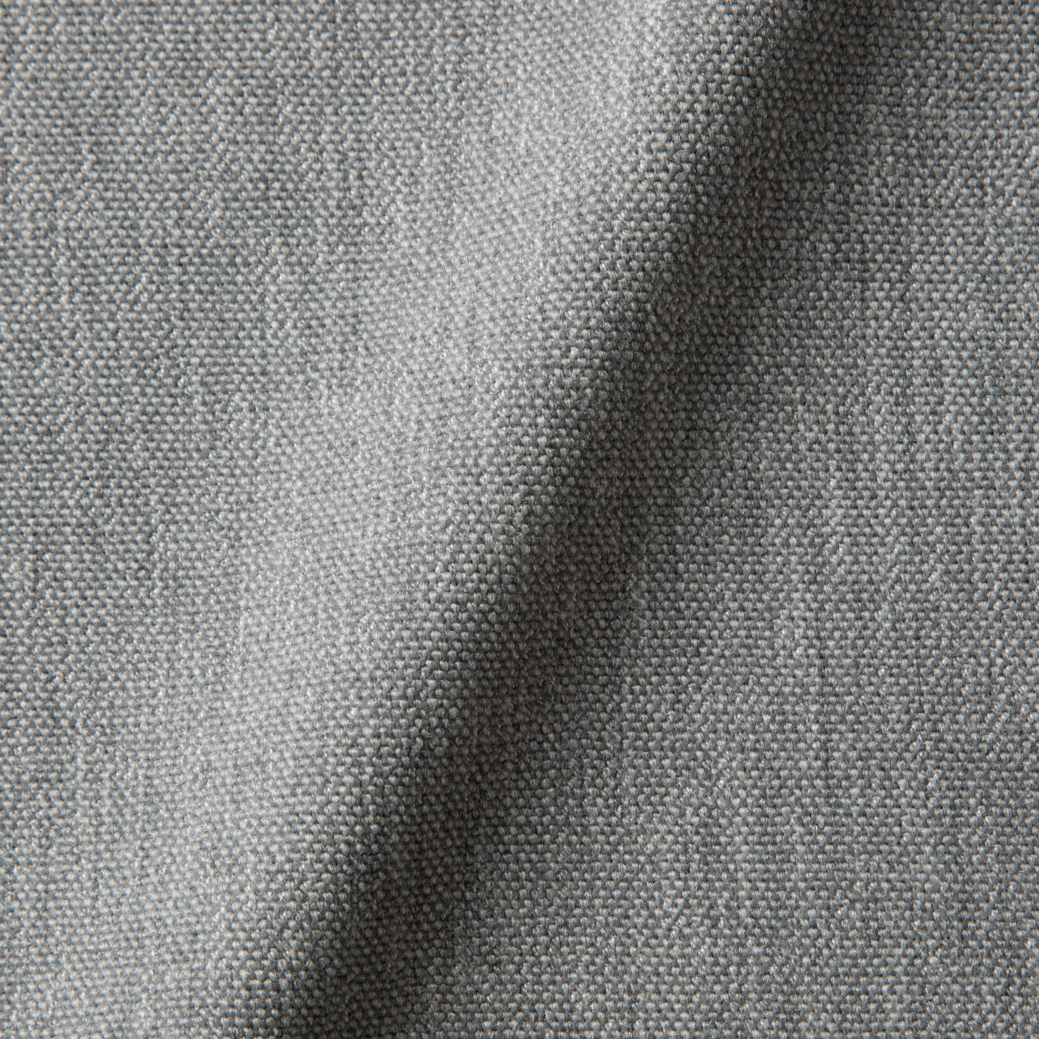 Fabric sample Justo Lyse grey