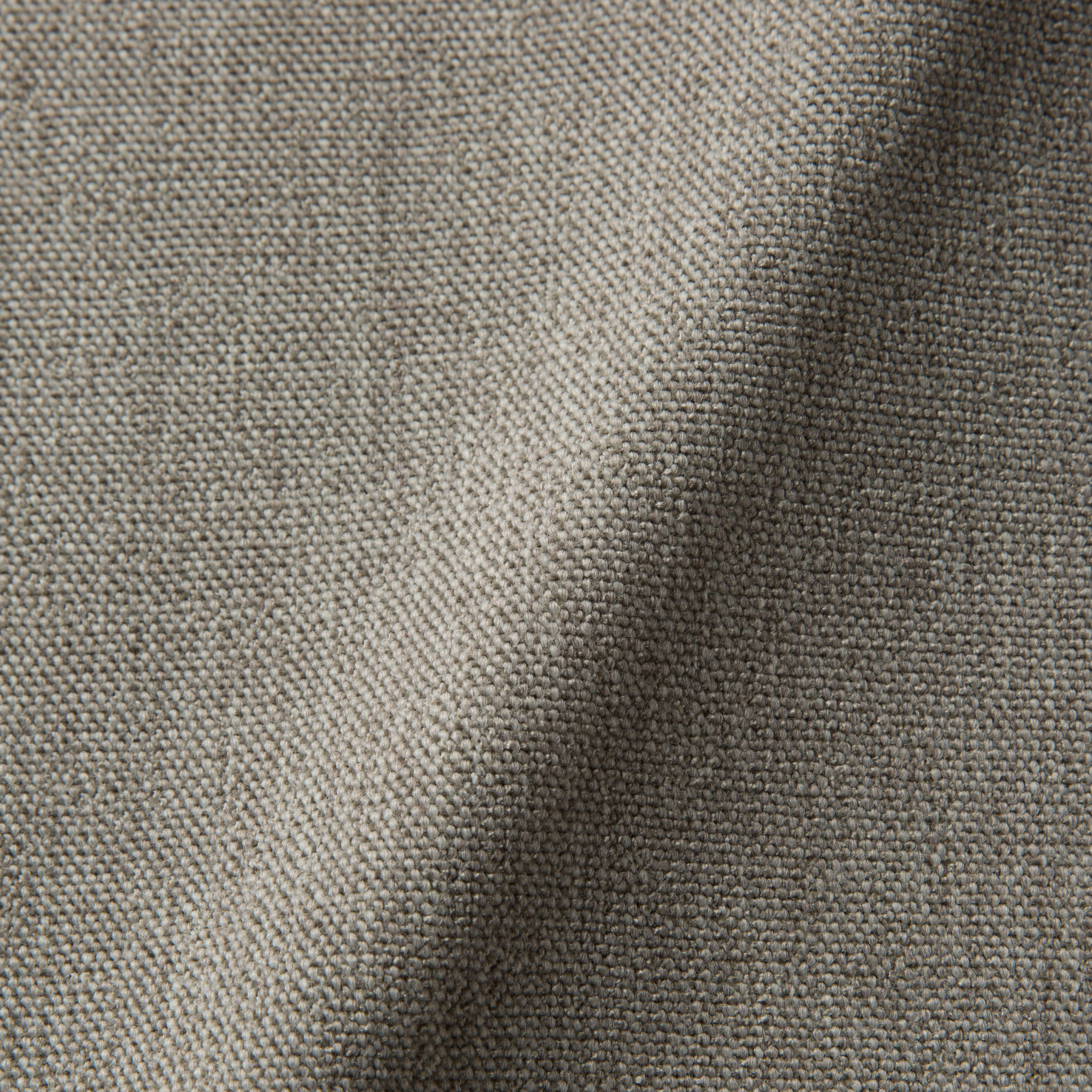 Fabric sample Justo Muse brown
