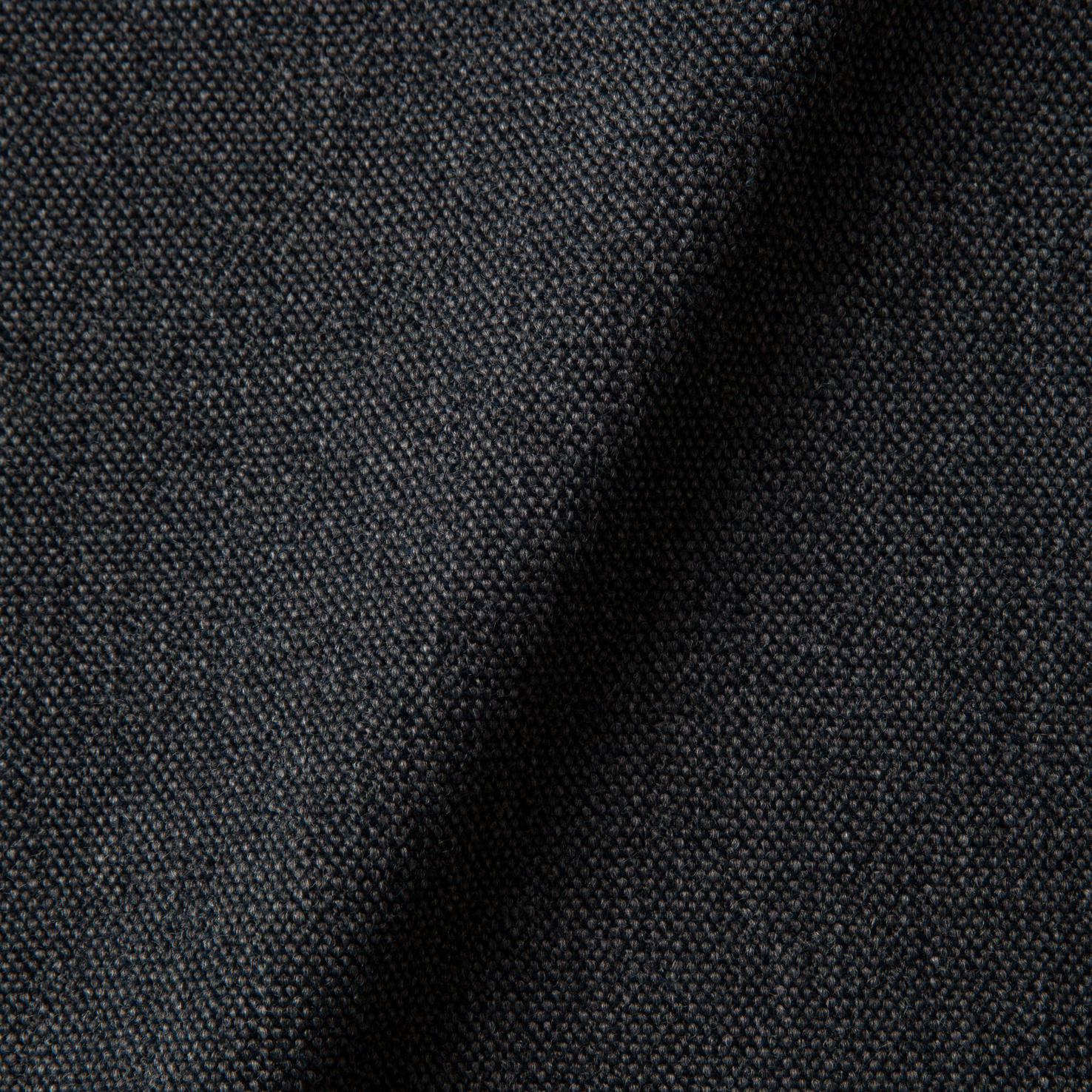 Fabric sample Justo Bazalt grey