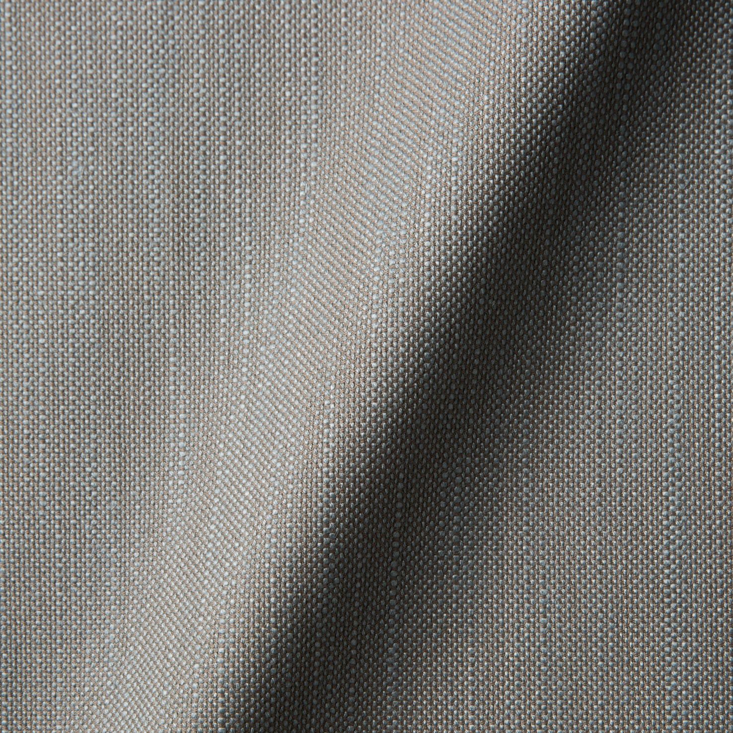 Fabric sample Macchedil Sottile Blue Grey