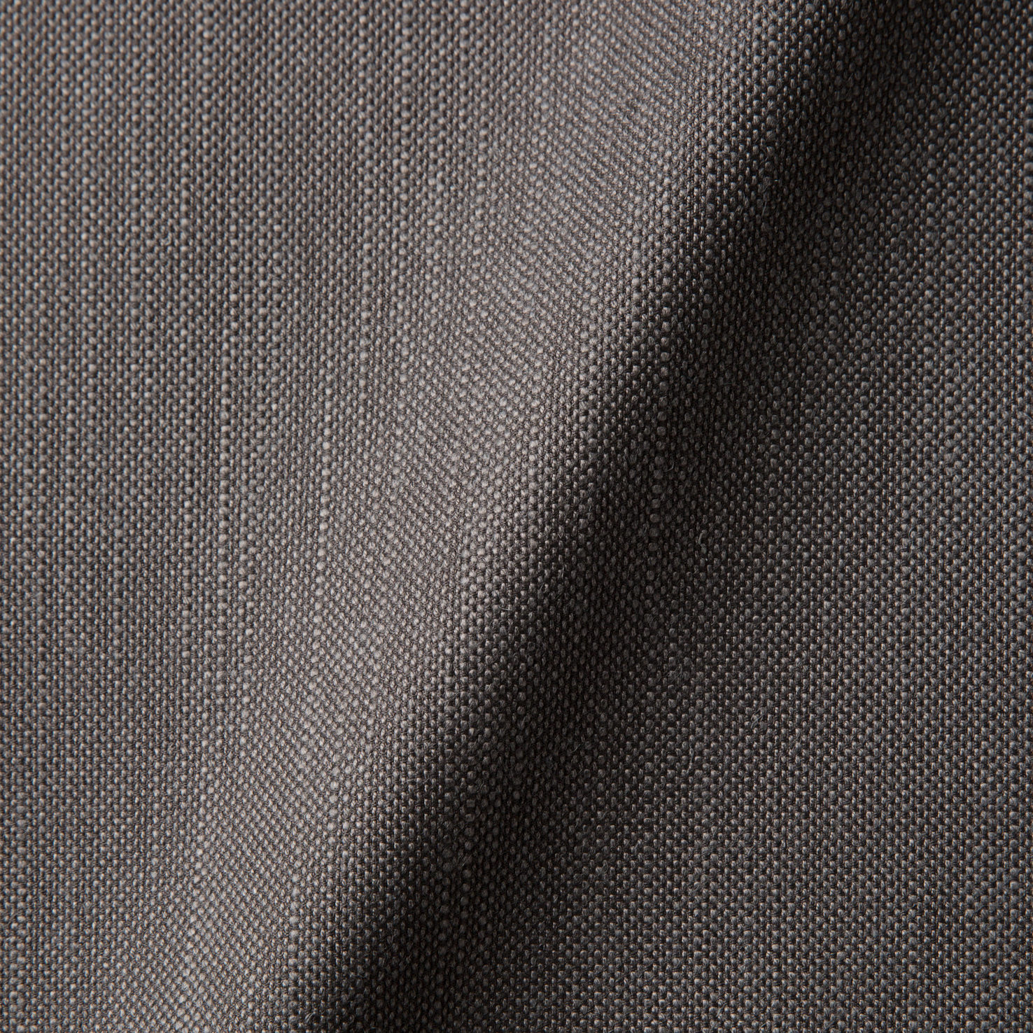 Fabric sample Macchedil Sottile Grey Grey
