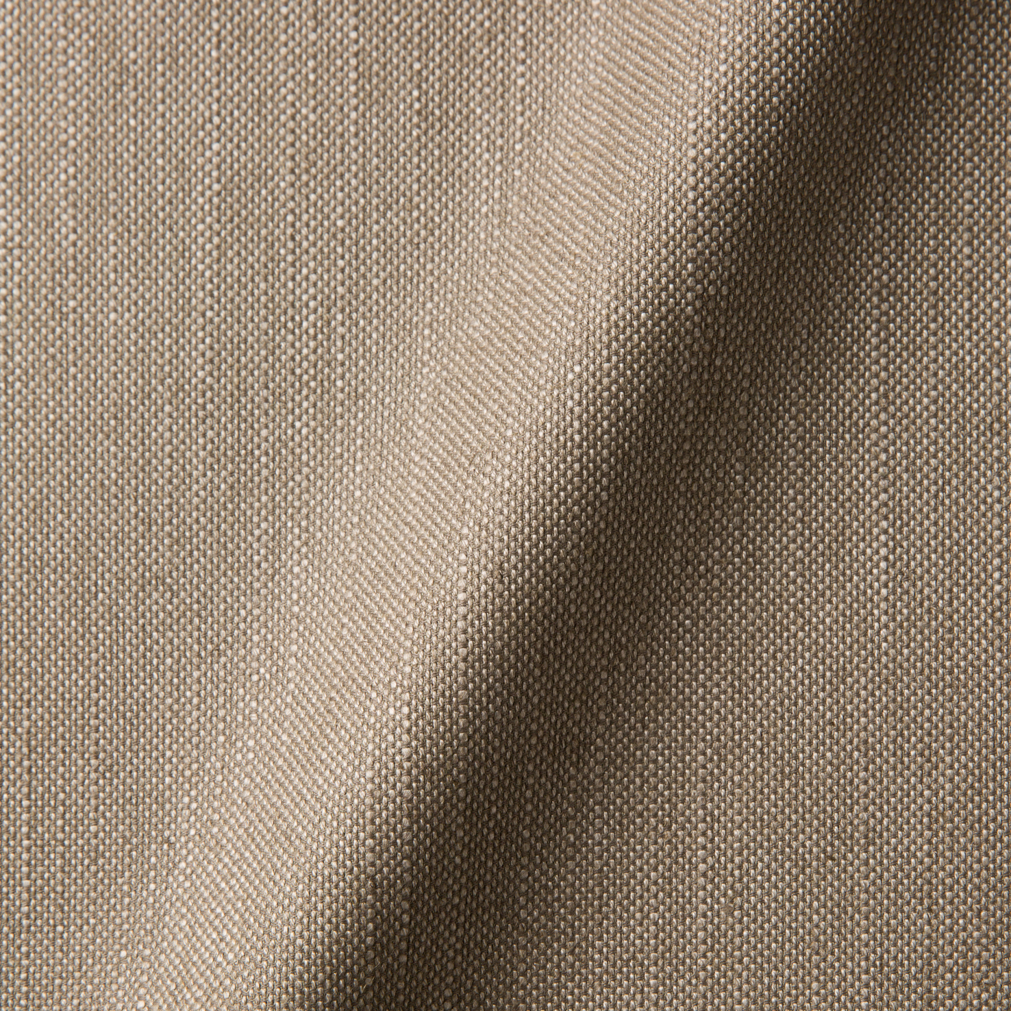 Fabric sample Macchedil Sottile Light Brown