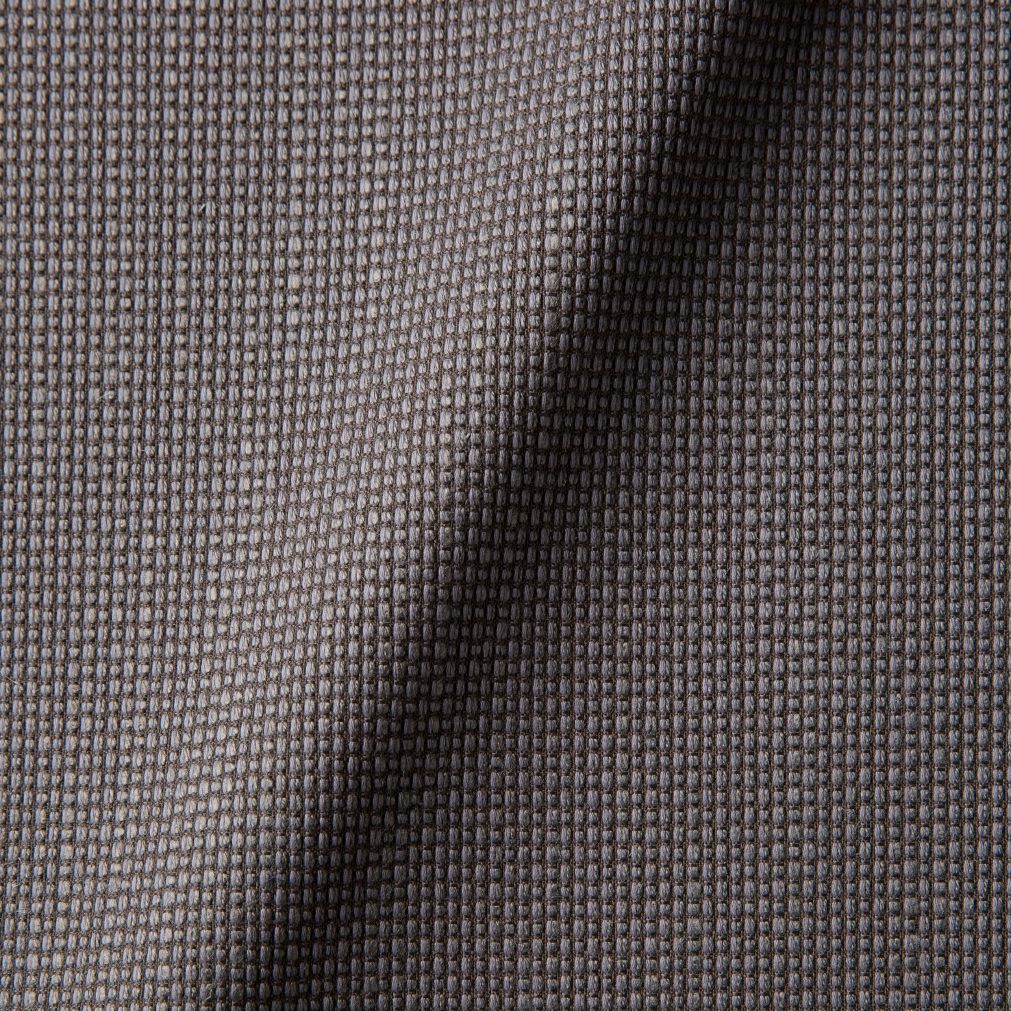 Fabric sample Macchedil Grezzo Grey Grey
