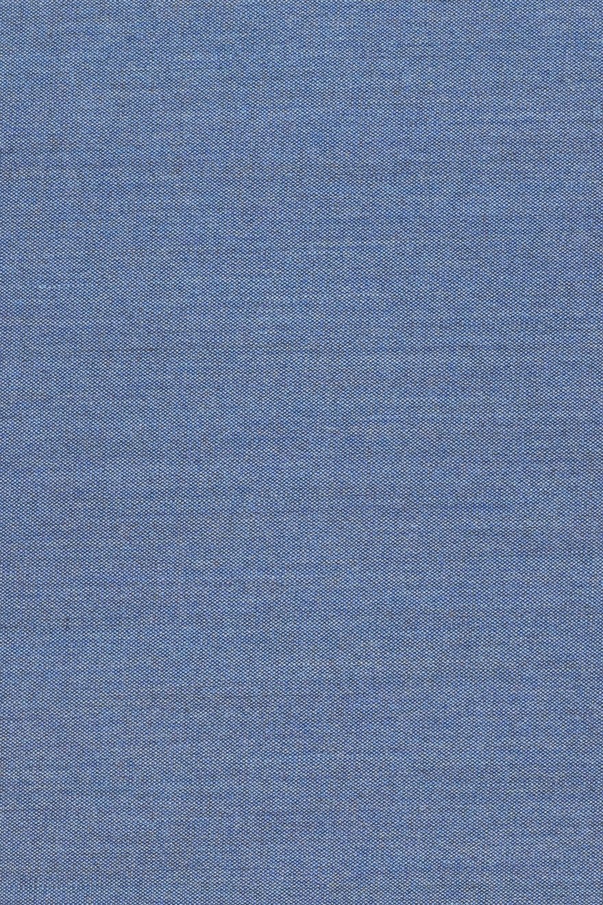 Fabric sample Remix 2 743 blue