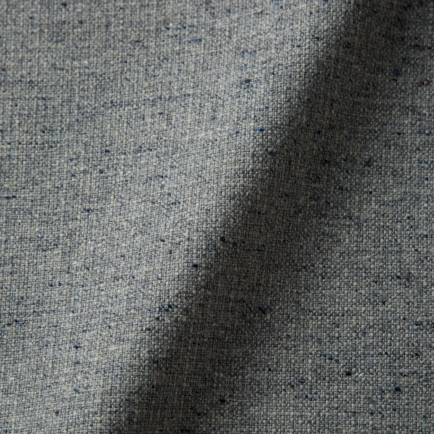 Fabric sample Solis Fog grey