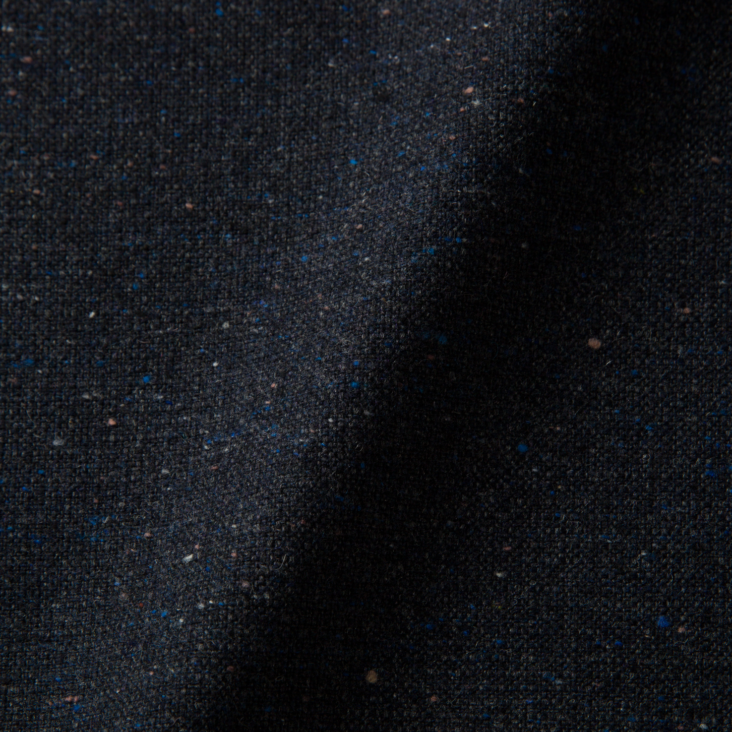 Fabric sample Solis Dawn blue