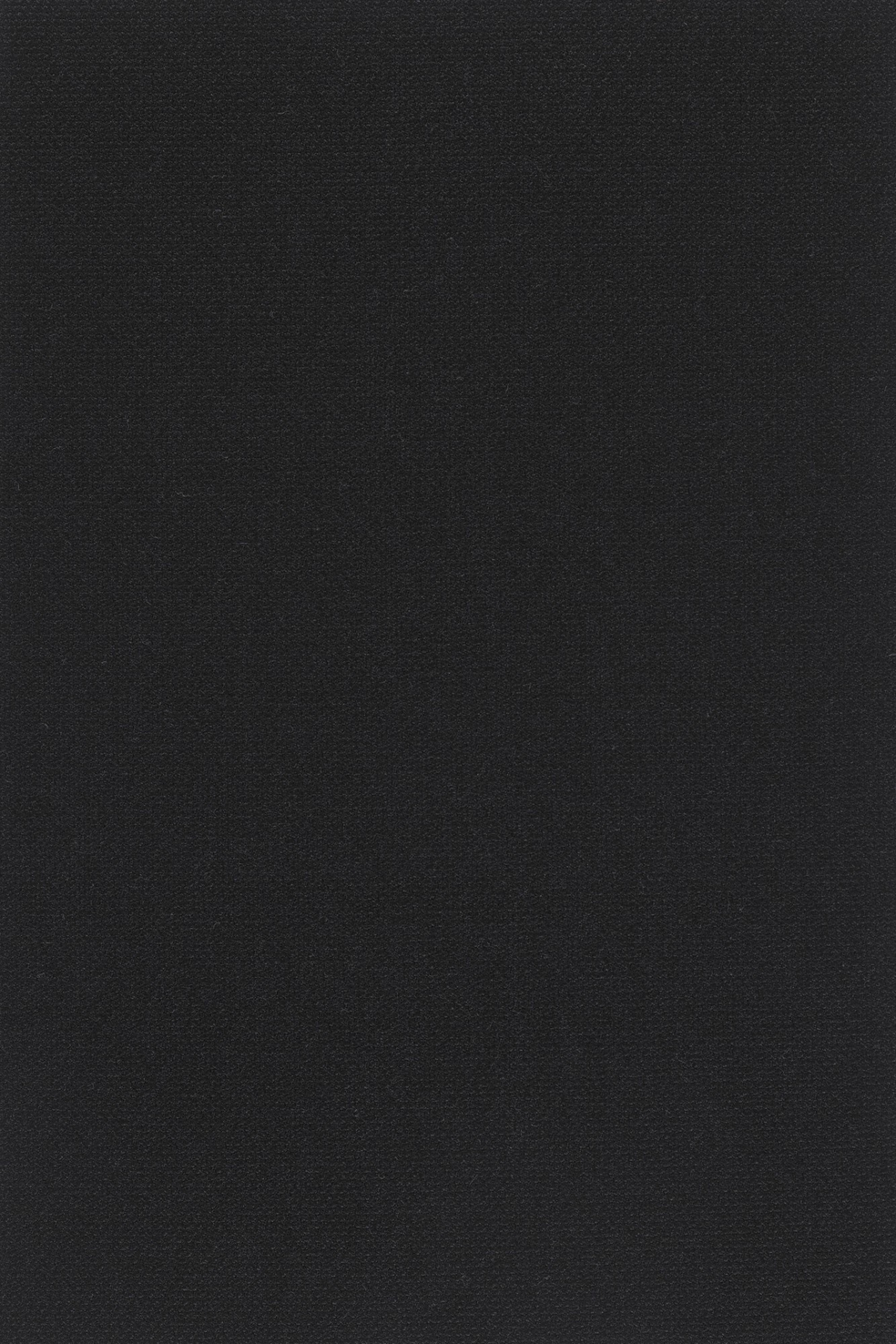 Fabric sample Steelcut 2 190 black